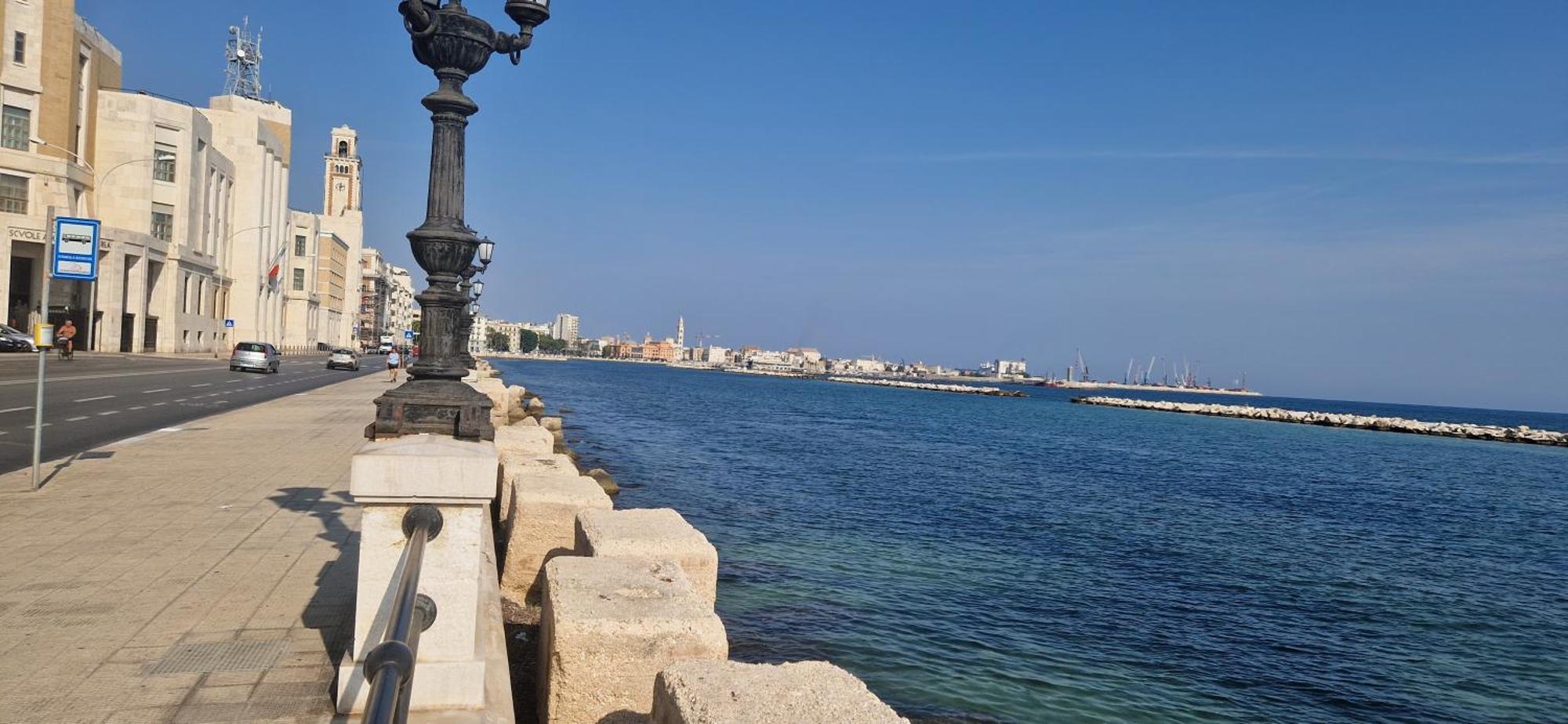 Profumo Di Mare Appartamento Completo باري المظهر الخارجي الصورة