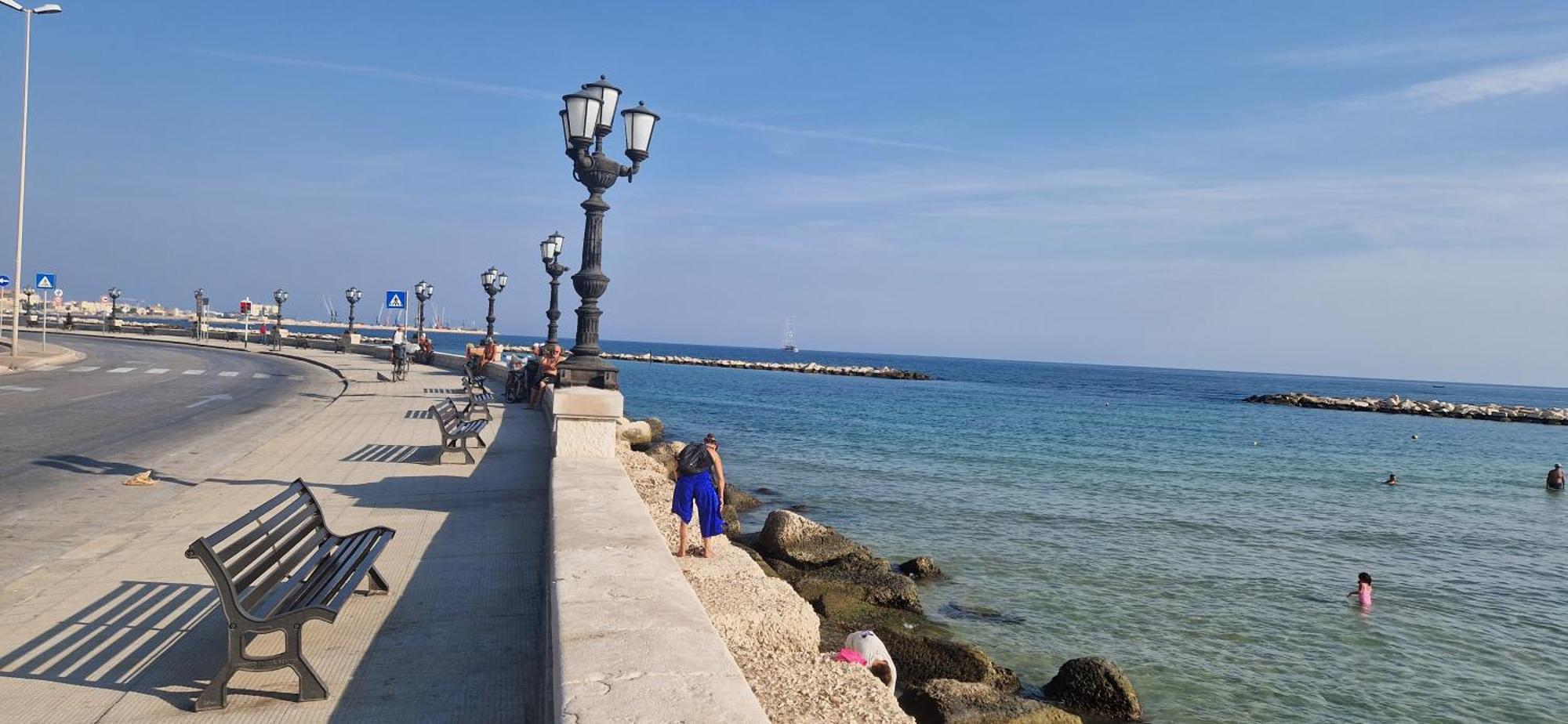 Profumo Di Mare Appartamento Completo باري المظهر الخارجي الصورة