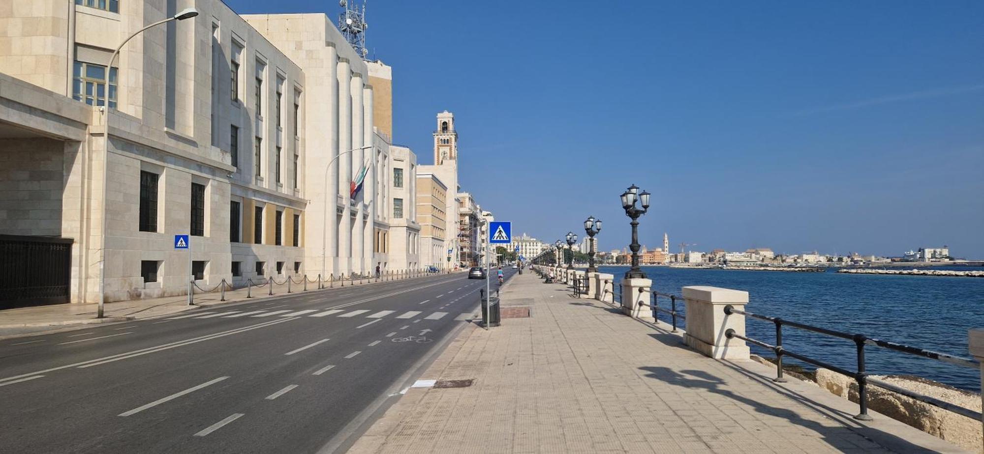 Profumo Di Mare Appartamento Completo باري المظهر الخارجي الصورة