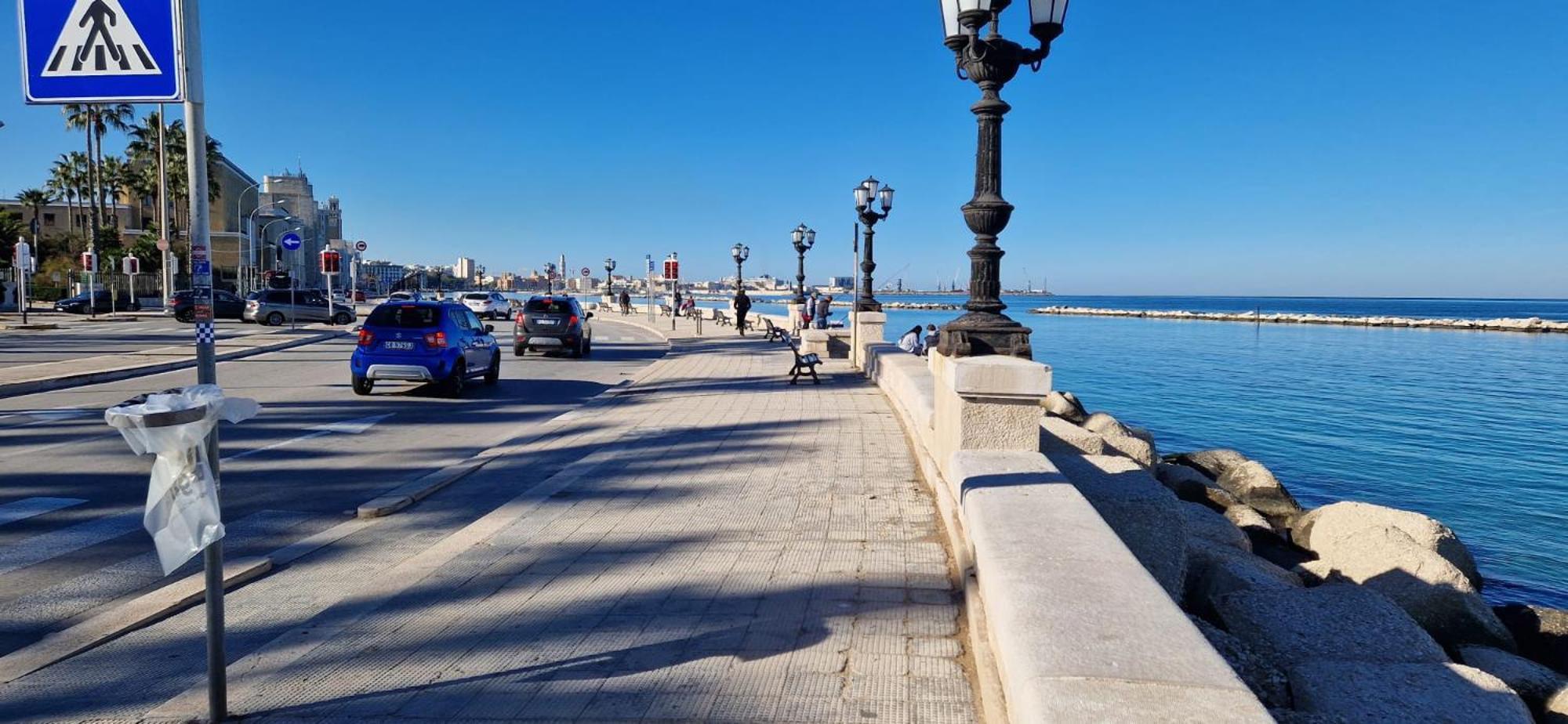 Profumo Di Mare Appartamento Completo باري المظهر الخارجي الصورة